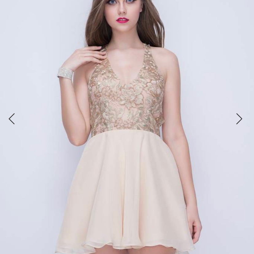 Brand New  So Lovely For A Wedding Or Dance